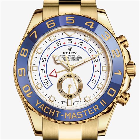 rolex yacht master 2 bracelet